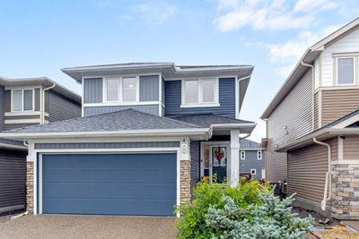 8 Fireside Link, House detached with 3 bedrooms, 2 bathrooms and 4 parking in Cochrane AB | Image 1