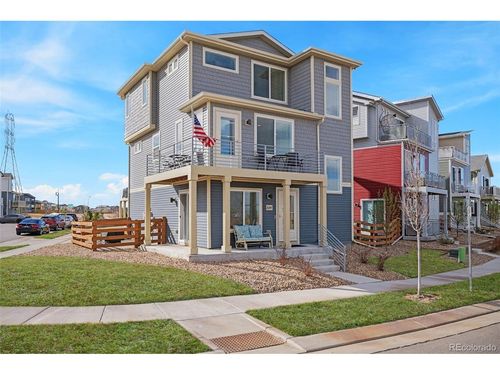 10347 Wheeling St, Commerce City, CO, 80022-9949 | Card Image