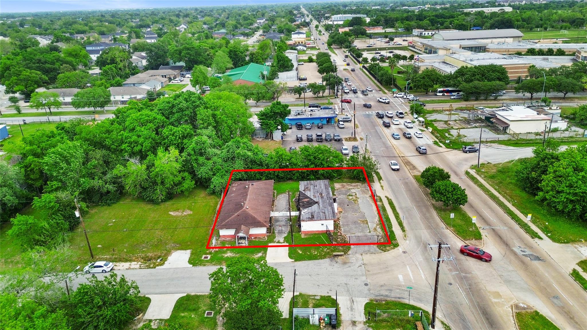 Residential in Houston