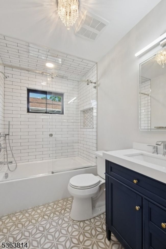 68 Irving Ave, House other with 6 bedrooms, 5 bathrooms and null parking in Livingston NJ | Image 13