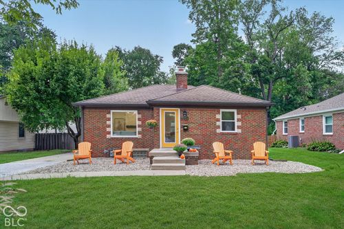 1148 E 56th St, Indianapolis, IN, 46220-3222 | Card Image