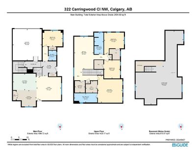 322 Carringwood Close Nw, House detached with 4 bedrooms, 2 bathrooms and 4 parking in Calgary AB | Image 3