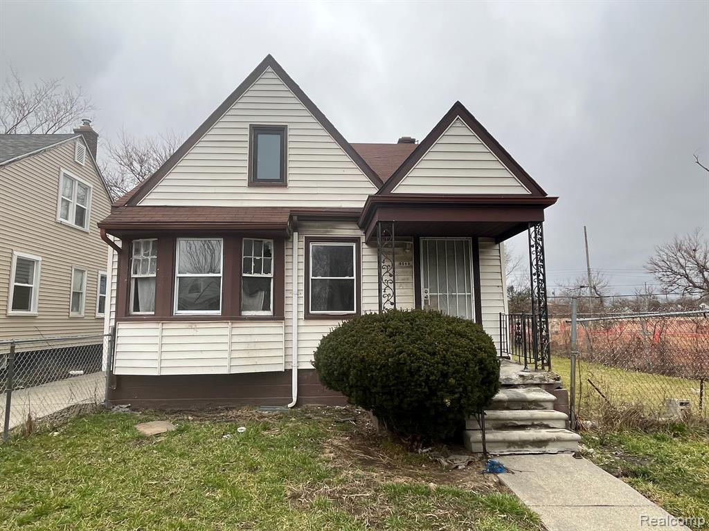 Archdale St, Detroit, MI 48227