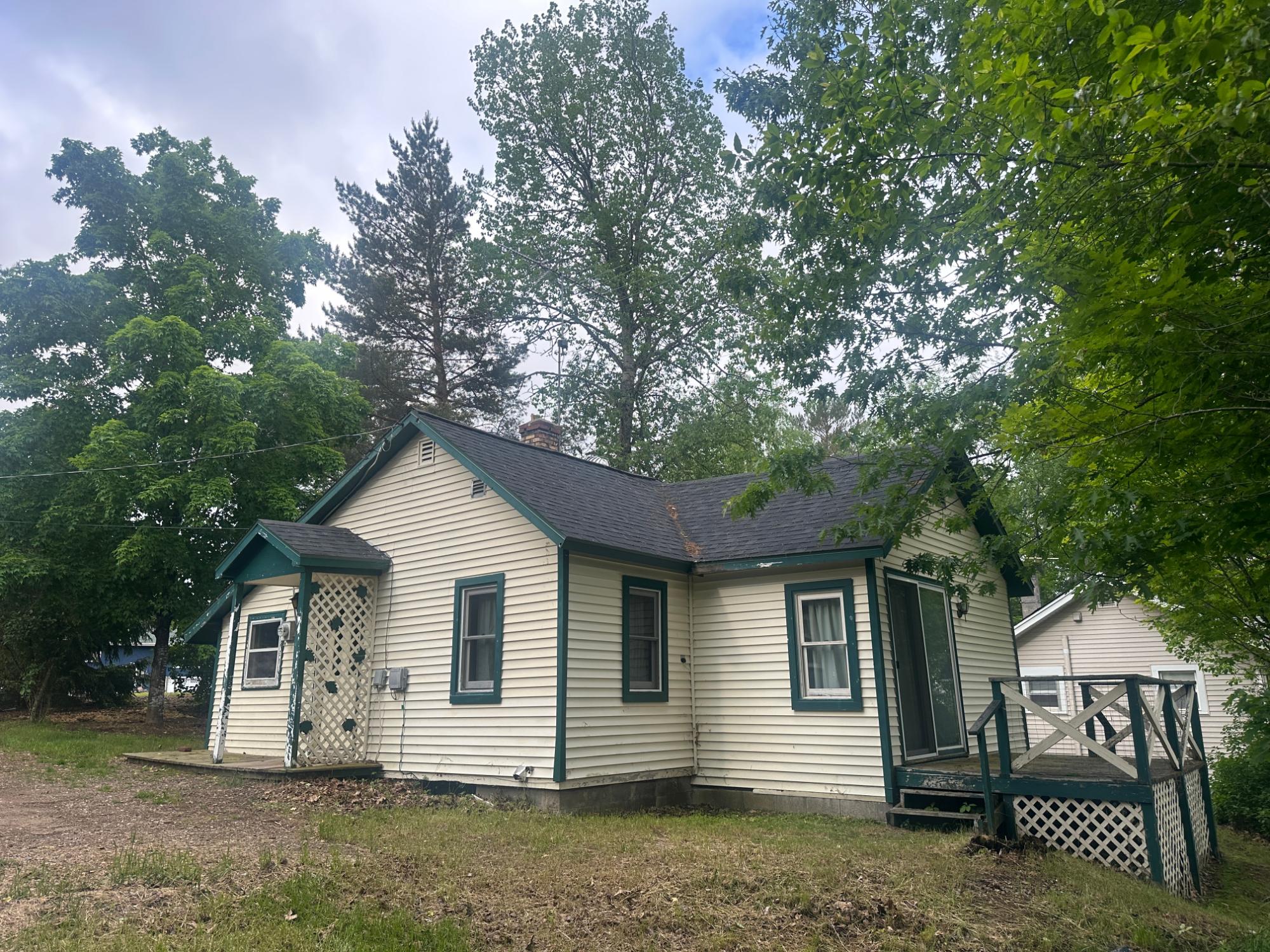 Miller Ln, Phelps, WI 54554