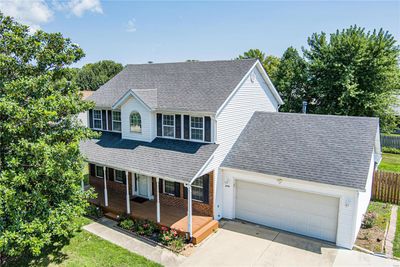 890 Crosswinds Drive, House other with 5 bedrooms, 3 bathrooms and 6 parking in Shiloh IL | Image 2