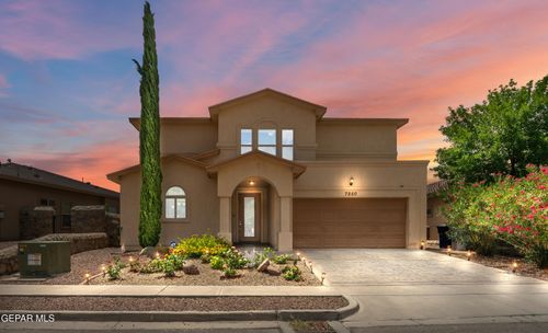 7250 Longspur, El Paso, TX, 79911-3090 | Card Image