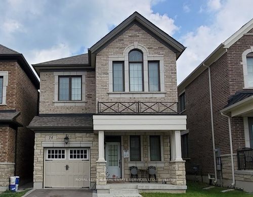 14 Morning Star Dr, Vaughan, ON, L4L | Card Image