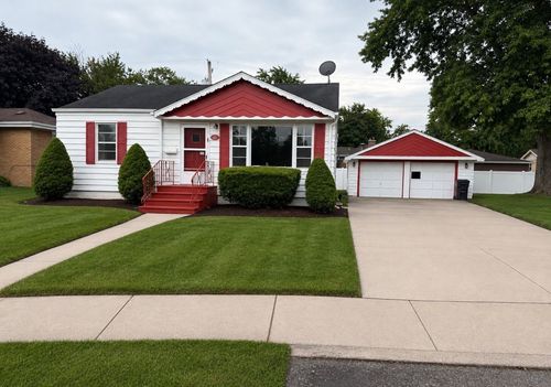 627 E 160th Ct, South Holland, IL, 60473-1606 | Card Image