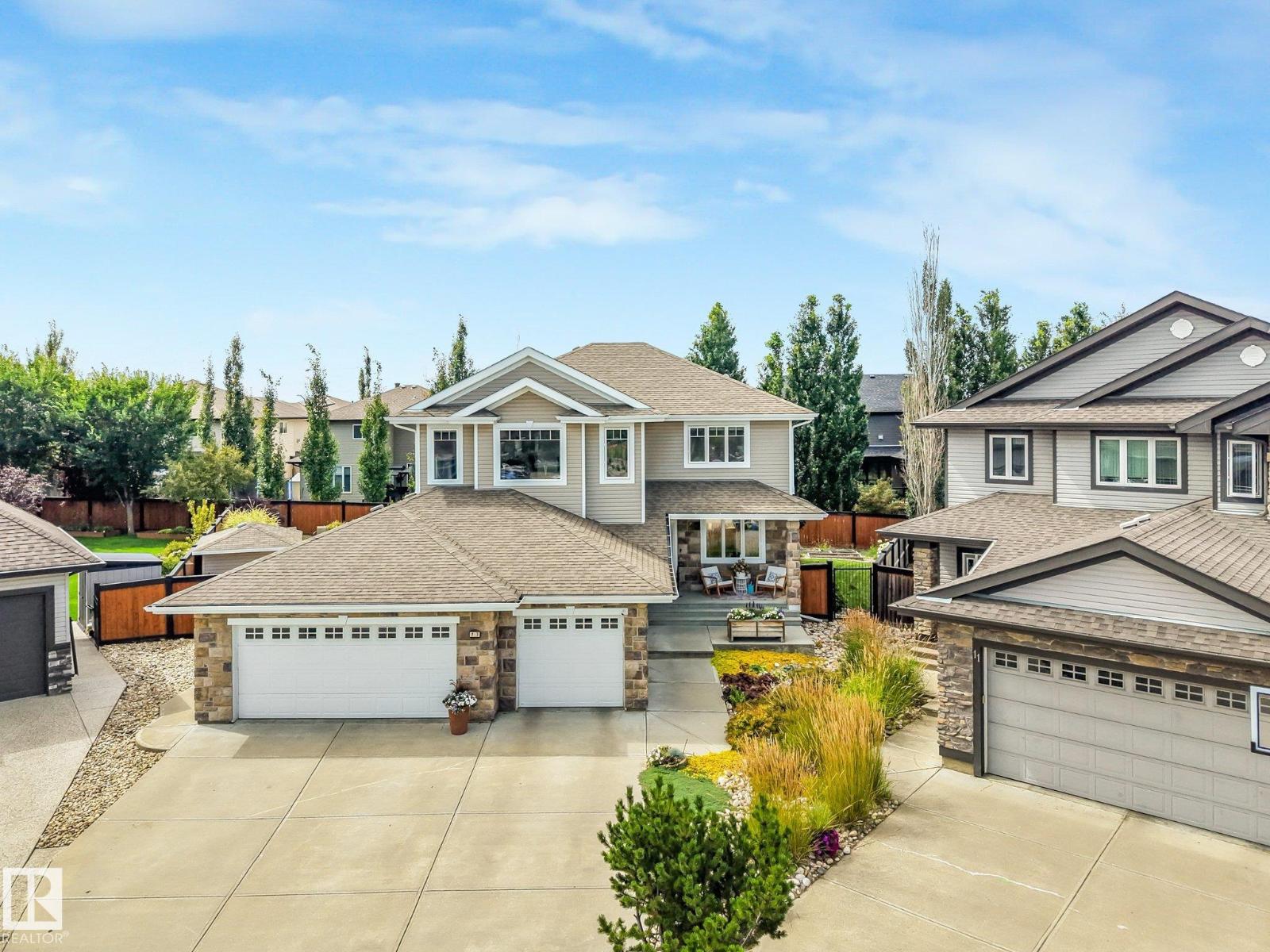 Residential in Spruce Grove