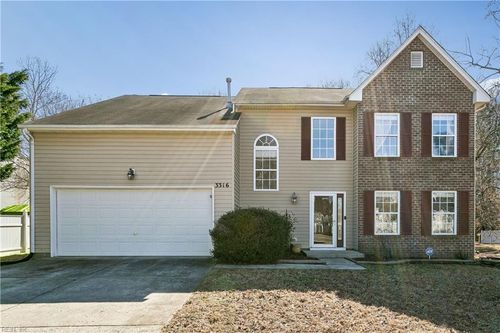 3316 Reades Way, Williamsburg, VA, 23185-2425 | Card Image
