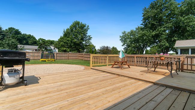 2734 N Deer Path Cir, House other with 3 bedrooms, 2 bathrooms and 2 parking in OREGON IL | Image 30
