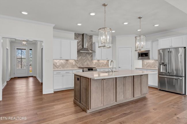 136 Walelu Trl, House other with 3 bedrooms, 2 bathrooms and null parking in Vonore TN | Image 9