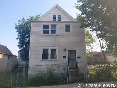 119 E 118th St, Chicago, IL, 60628-6201 | Card Image