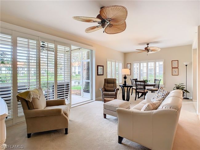 APT-104 - 1190 Egrets Walk Cir, Condo with 2 bedrooms, 2 bathrooms and null parking in NAPLES FL | Image 9