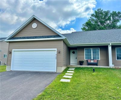 8188 Rachel Court, House other with 2 bedrooms, 2 bathrooms and null parking in Clay NY | Image 1