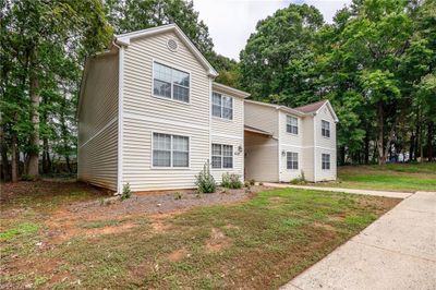 B - 4217 Edith Lane, House other with 2 bedrooms, 1 bathrooms and null parking in Greensboro NC | Image 2