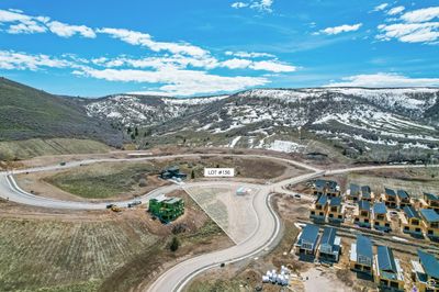 Drone / aerial view with a mountain view | Image 1