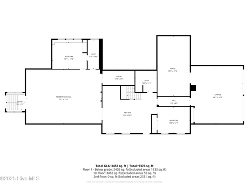 5003 Trent Woods Dr, Trent Woods, NC, 28562-6727 | Card Image