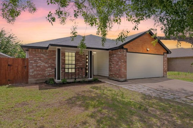 609 Clearwater Trl, House other with 3 bedrooms, 2 bathrooms and 4 parking in Round Rock TX | Image 37