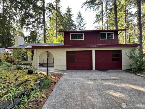 4203 Timberline Drive Se, Lacey, WA, 98503 | Card Image