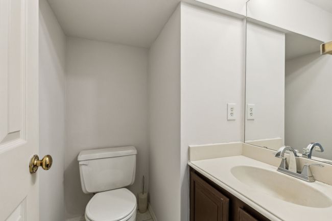 Half bath on the lower floor | Image 19