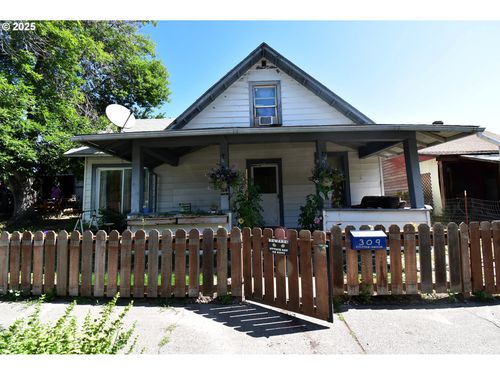 309 W 7th St, The Dalles, OR, 97058-1828 | Card Image