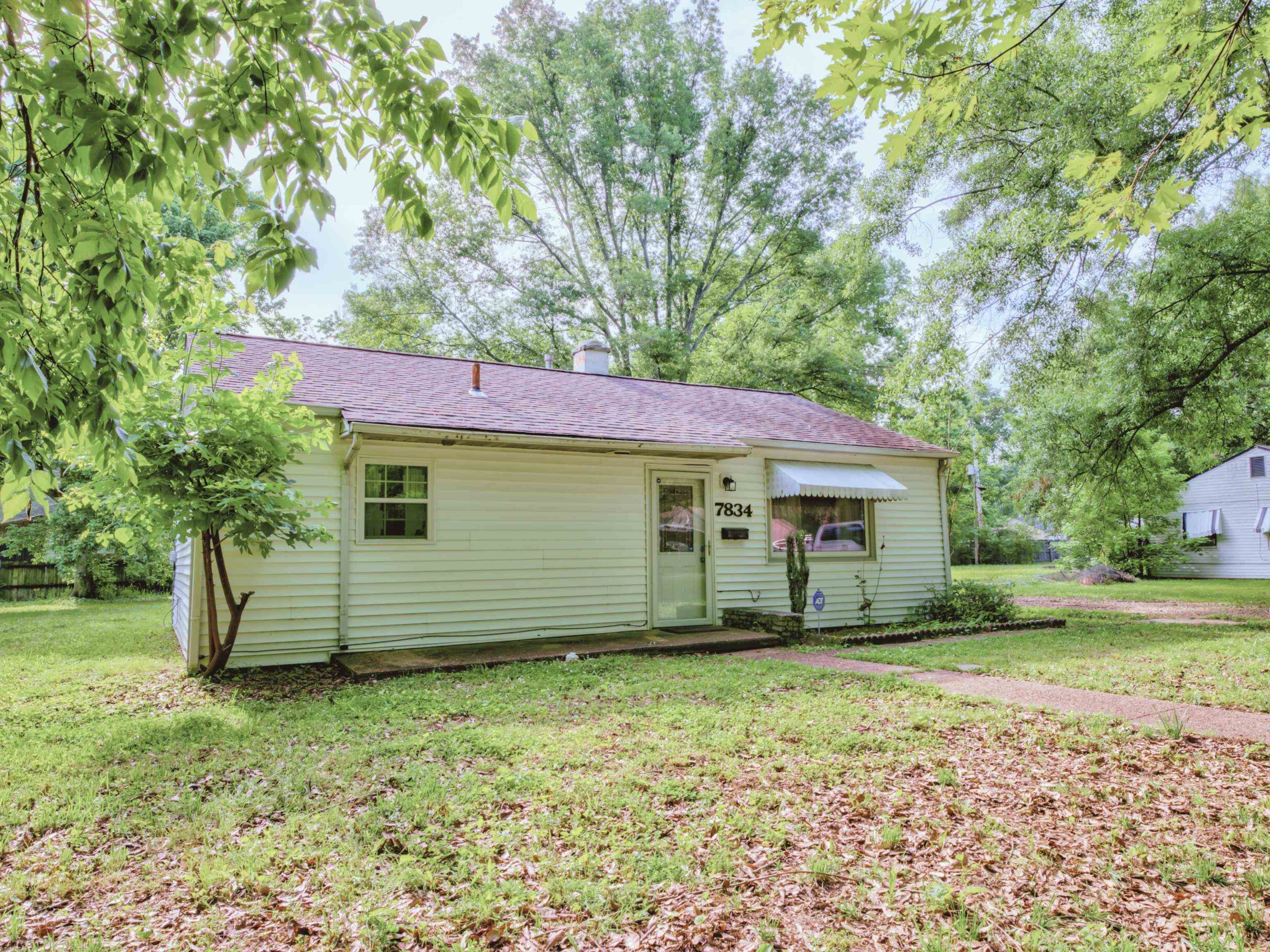 Captain Rd, Millington, TN 38053