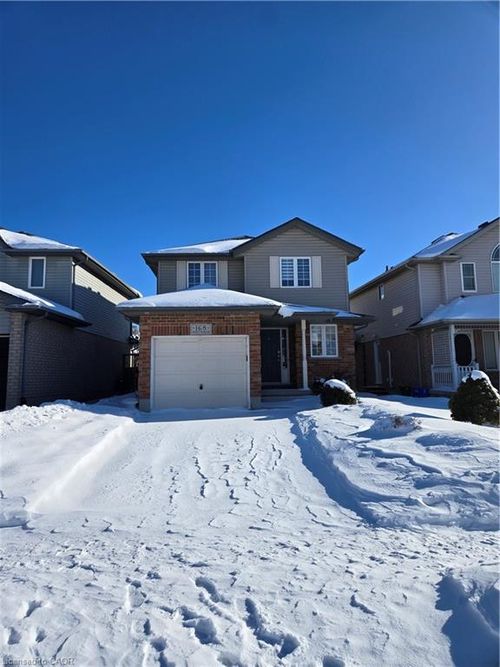 168 Whittaker Cres, Cambridge, ON, N1T1Y8 | Card Image