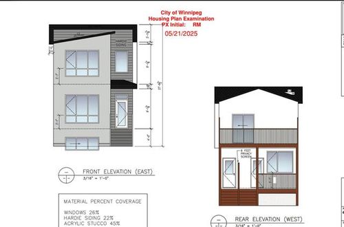 415 Centennial St, Winnipeg, MB, R3N1P8 | Card Image