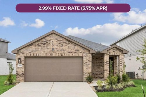 1109 Novelle Bend Drive, Huffman, TX, 77336 | Card Image