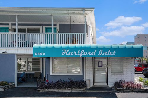 101-5409 N Ocean Blvd, North Myrtle Beach, SC, 29582-1358 | Card Image