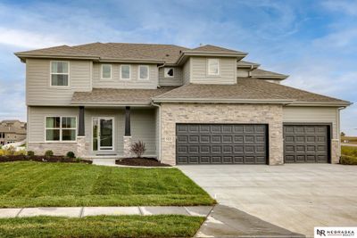 12379 Fenwick Street, House other with 5 bedrooms, 2 bathrooms and 3 parking in Papillion NE | Image 1