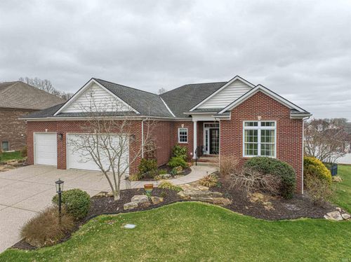 909 Uriel Ct, Evansville, IN, 47725-1354 | Card Image