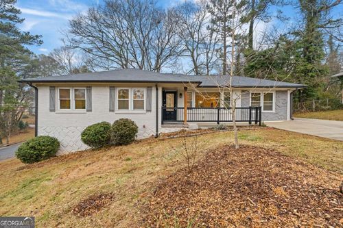 2226 Alpha Dr, Decatur, GA, 30032-5402 | Card Image