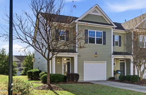 3854 Wild Meadow Ln, Wake Forest, NC, 27587-6157 | Card Image