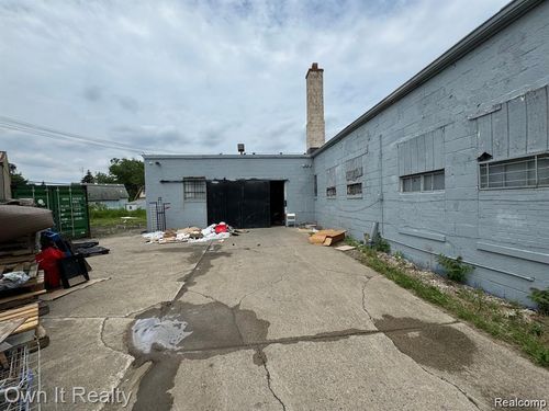 9965 Northlawn St, Detroit, MI, 48204-4121 | Card Image