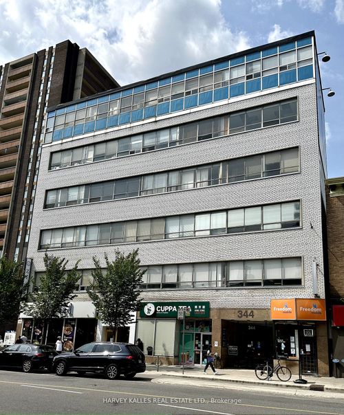 505-344 Bloor St W, Toronto, ON, M5S3A7 | Card Image