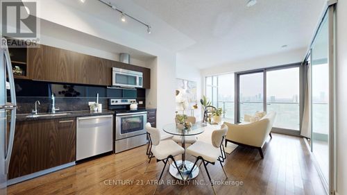 2404-390 Cherry Street, Toronto (Waterfront Communities), ON, M3B0A7 | Card Image