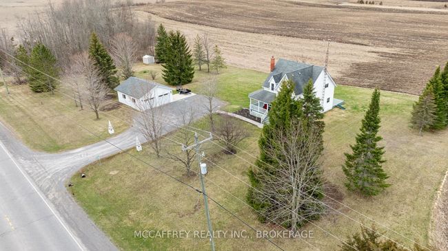 2492 County Rd 41, House other with 3 bedrooms, 2 bathrooms and 6 parking in Roblin ON | Image 44