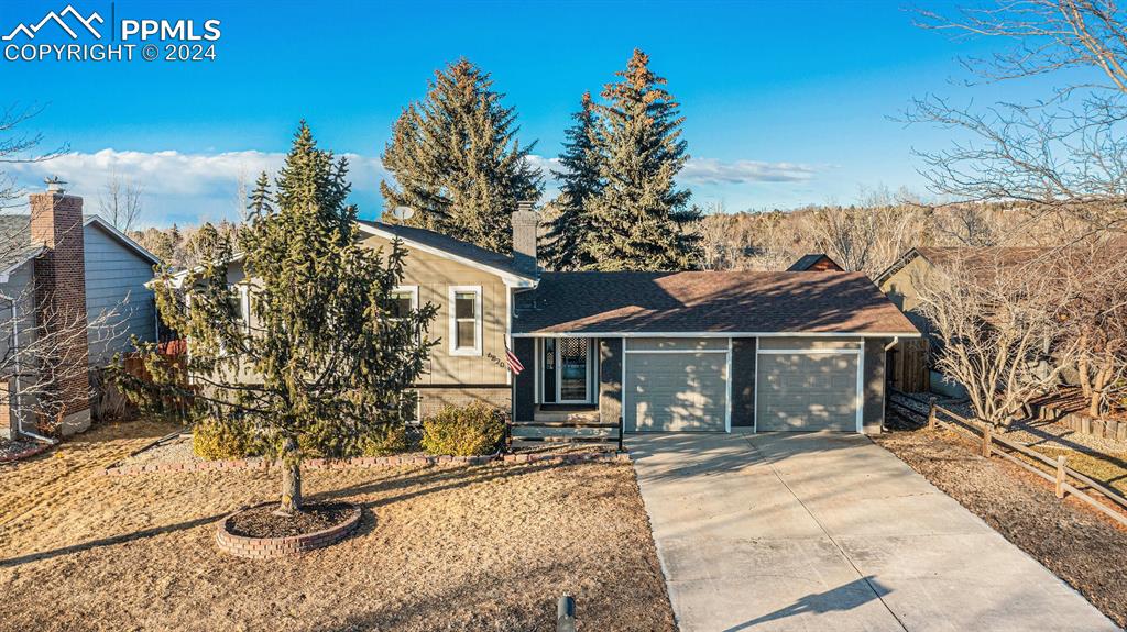 Snowbird Dr, Colorado Springs, CO 80918
