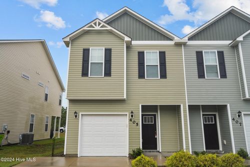 405 Vandemere Court, Holly Ridge, NC, 28445 | Card Image