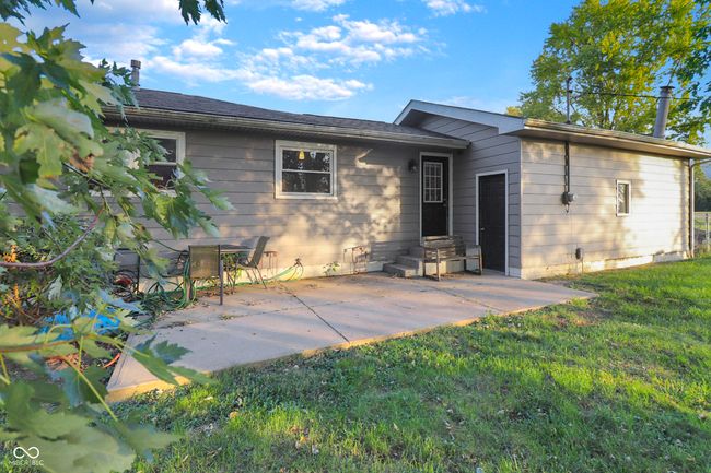 5543 W Manson Colfax Rd, House other with 3 bedrooms, 1 bathrooms and null parking in Colfax IN | Image 20