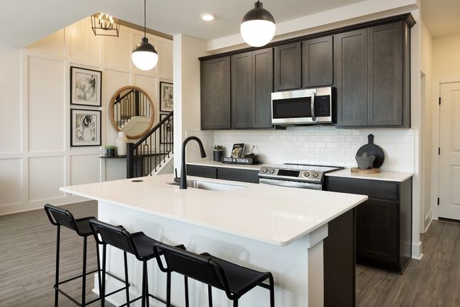 The Rachelle- rendered photo, home is under construction | Image 8