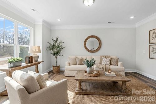 5036 David Cox Rd, Charlotte, NC, 28269-0357 | Card Image