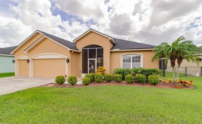 3339 Oak Grove Cove, House other with 5 bedrooms, 3 bathrooms and null parking in Lakeland FL | Image 2