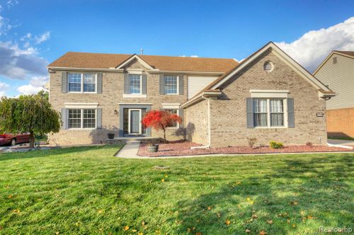 47014 Glastonbury Drive, Canton Twp, MI, 48188 | Card Image