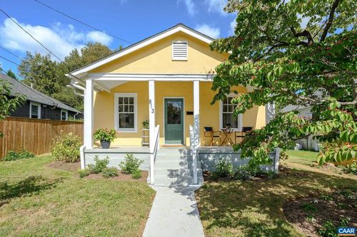 813 Bolling Ave, CHARLOTTESVILLE, VA, 22902-6125 | Card Image