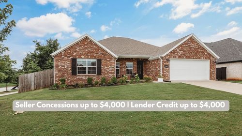 5803 W Poison Springs Dr, Fayetteville, AR, 72704-5028 | Card Image