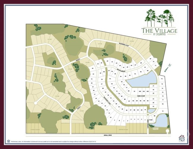 1151 Buckhead Loop Se, House other with 4 bedrooms, 3 bathrooms and null parking in Allenhurst GA | Image 4
