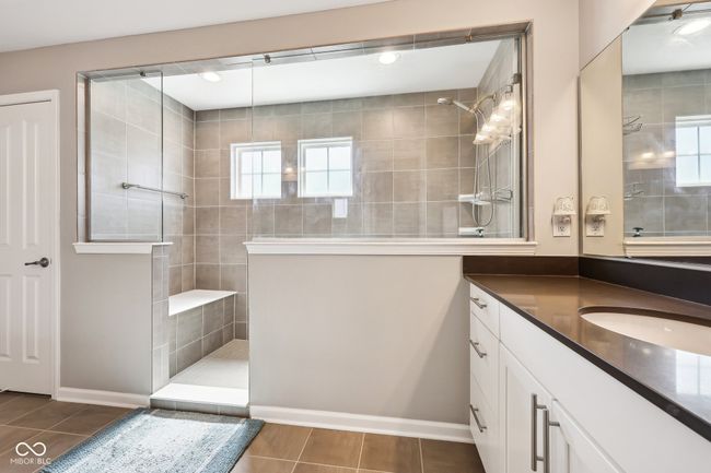The Primary Ensuite has a huge walk-in shower! | Image 34